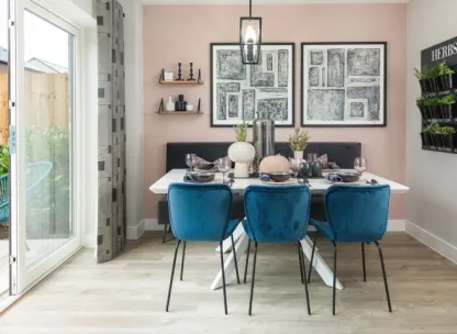 The Rowan Dining Room