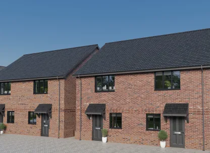 The Gables Attleborough