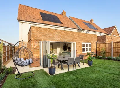 Chesterford Meadows - Show House