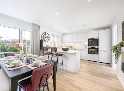 Hartley Plot 3 kitchen dining