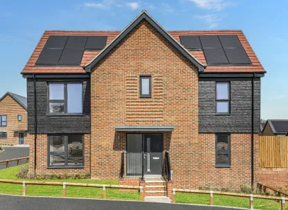 Hollymead Square - Plot 31 - The Linnets