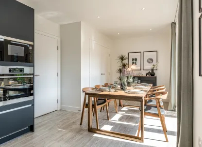 Lampton 3 bed duplex