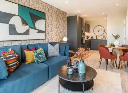 17th Floor - 1 bedroom