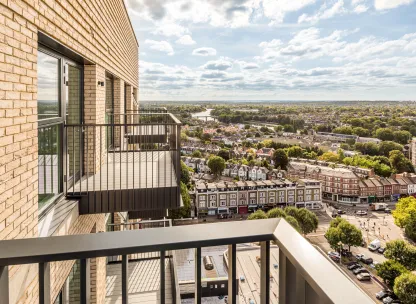 17th Floor - 1 bedroom