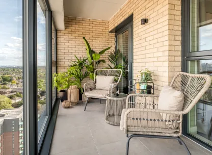 KBR - 2 bed - winter garden 2