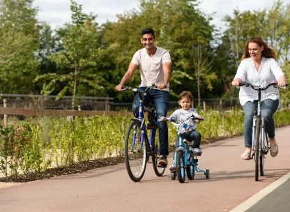 Marleigh - The Patel Family