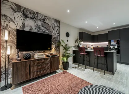 Dagenham Green 1 bed show apartment