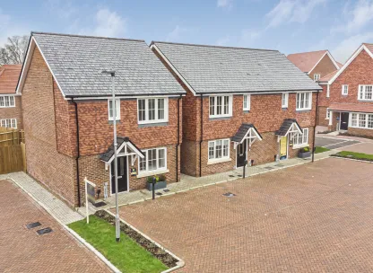 Plot 10, 11 and 12 , Hartley Acres, Front 