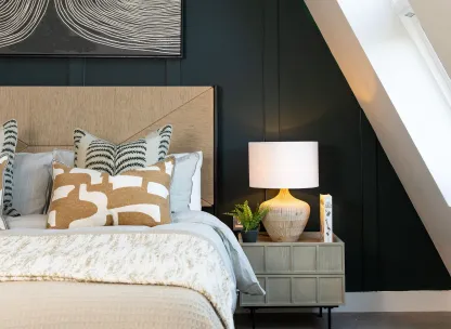 Knights Park The Morgan Bedroom Specification