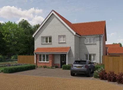 The Aldeburgh - SGP External CGI