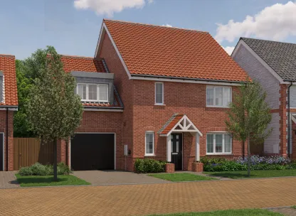 The Wrentham - SGP - External CGI