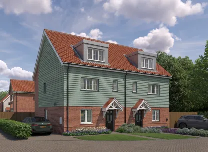The Halesworth - SGP External CGI