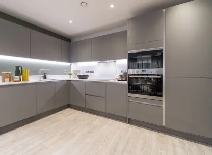 Marleigh Park - Plot A08 Kitchen Area