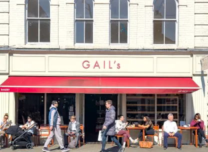 Kingsley Park - Gails Bakery