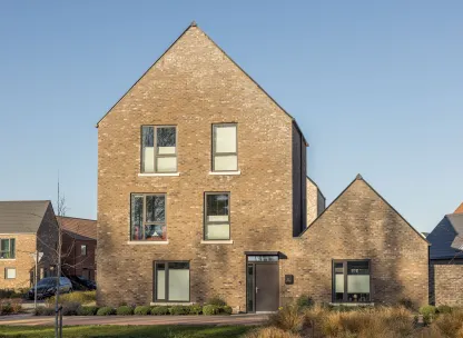 Marleigh Park - The Alder - Streetscene