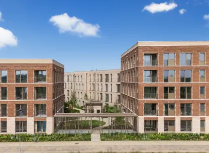 Fusion Apartments, Knights Park, Eddington