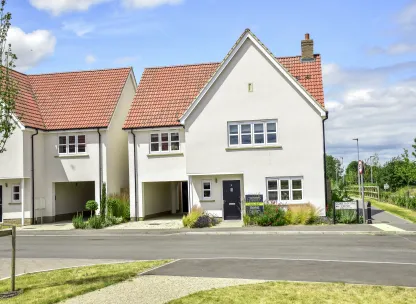 Chesterford Meadows - Number 12