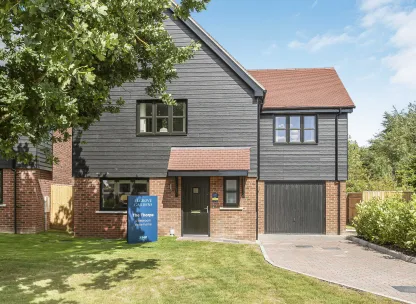 The Thorpe, Number 5 at Elgrove Gardens