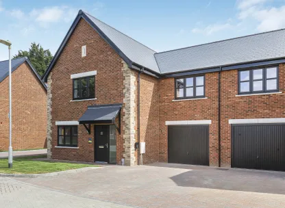 The Thorpe, Number 7 at Elgrove Gardens