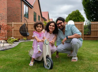 Hollymead Square - Singh Family