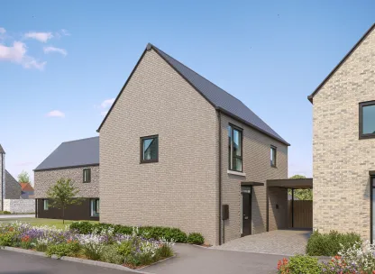 Marleigh Park - The Boxwood - Plots 547