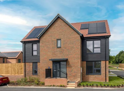 Hollymead Square - Plot 48 