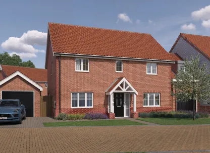 St George's Place - The Rushmere B