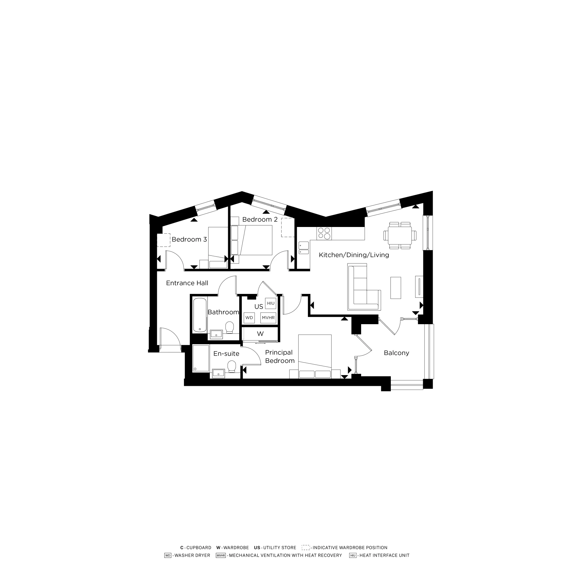 Plot 228 at The Brenner