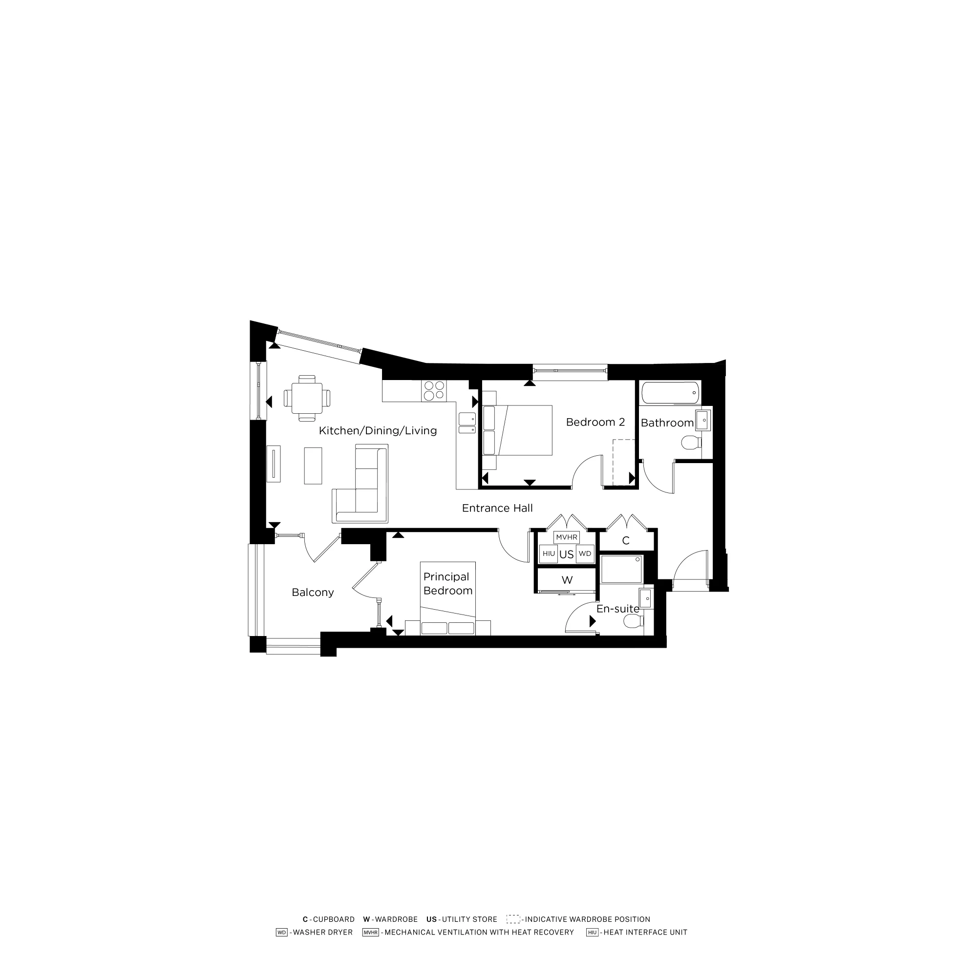 Plot 243 at The Brenner