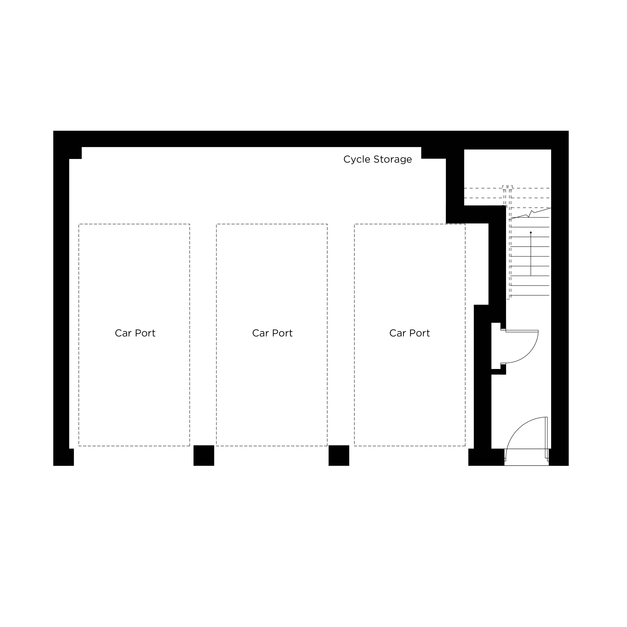 The Pendle Plots 68 and 102 at Hartley Acres 