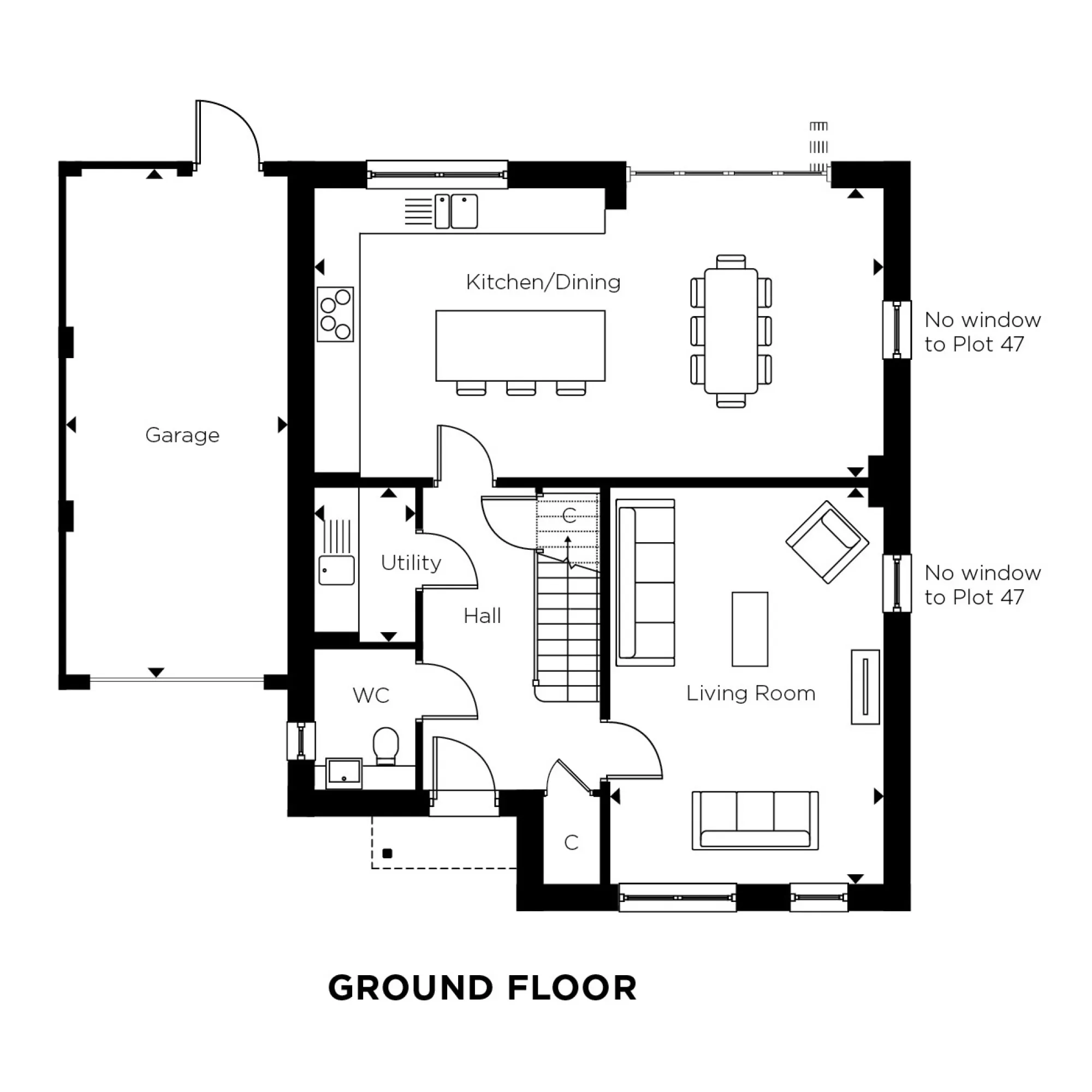 The Noakes Ground Floor 