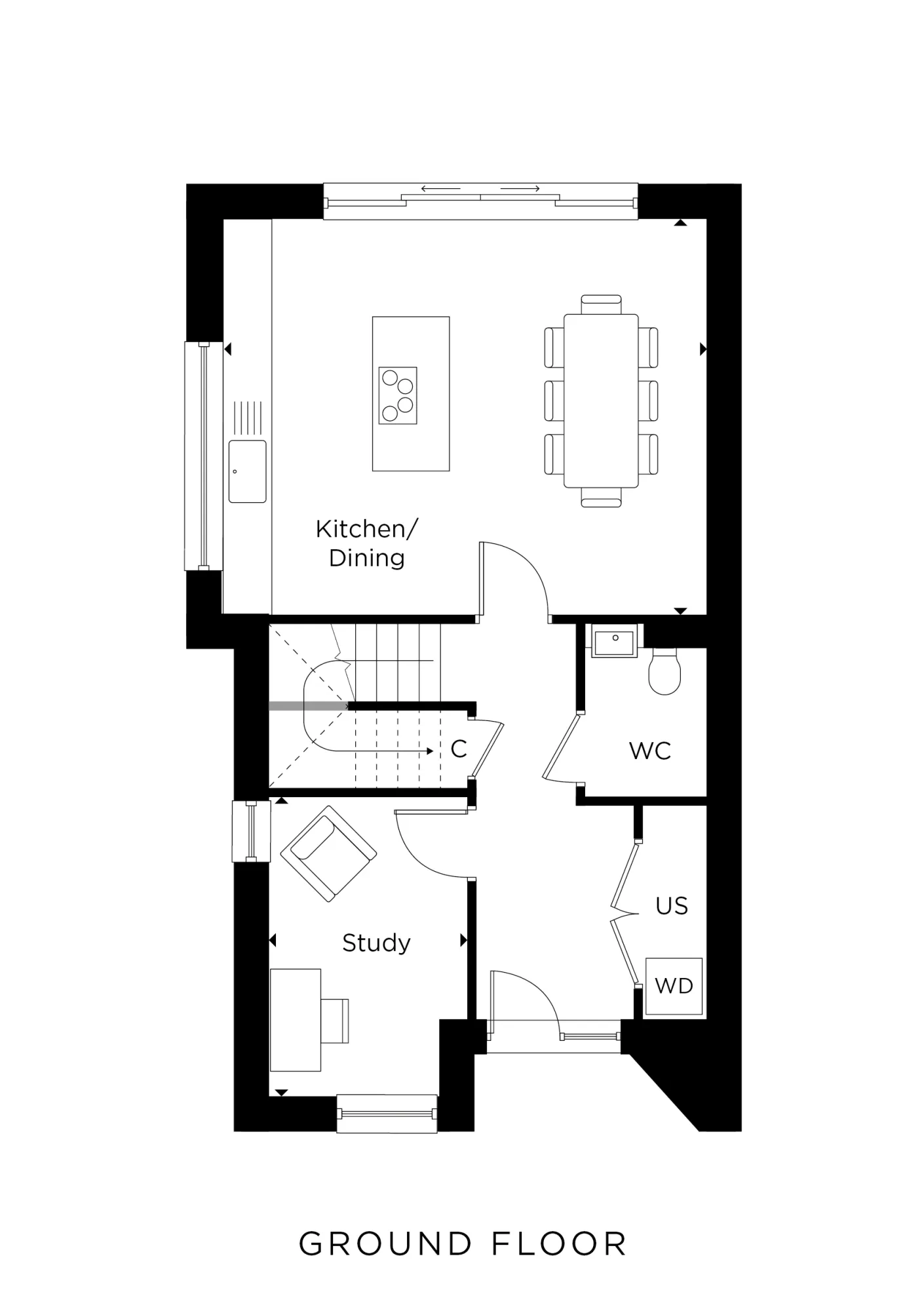 The Morgan C Ground Floor