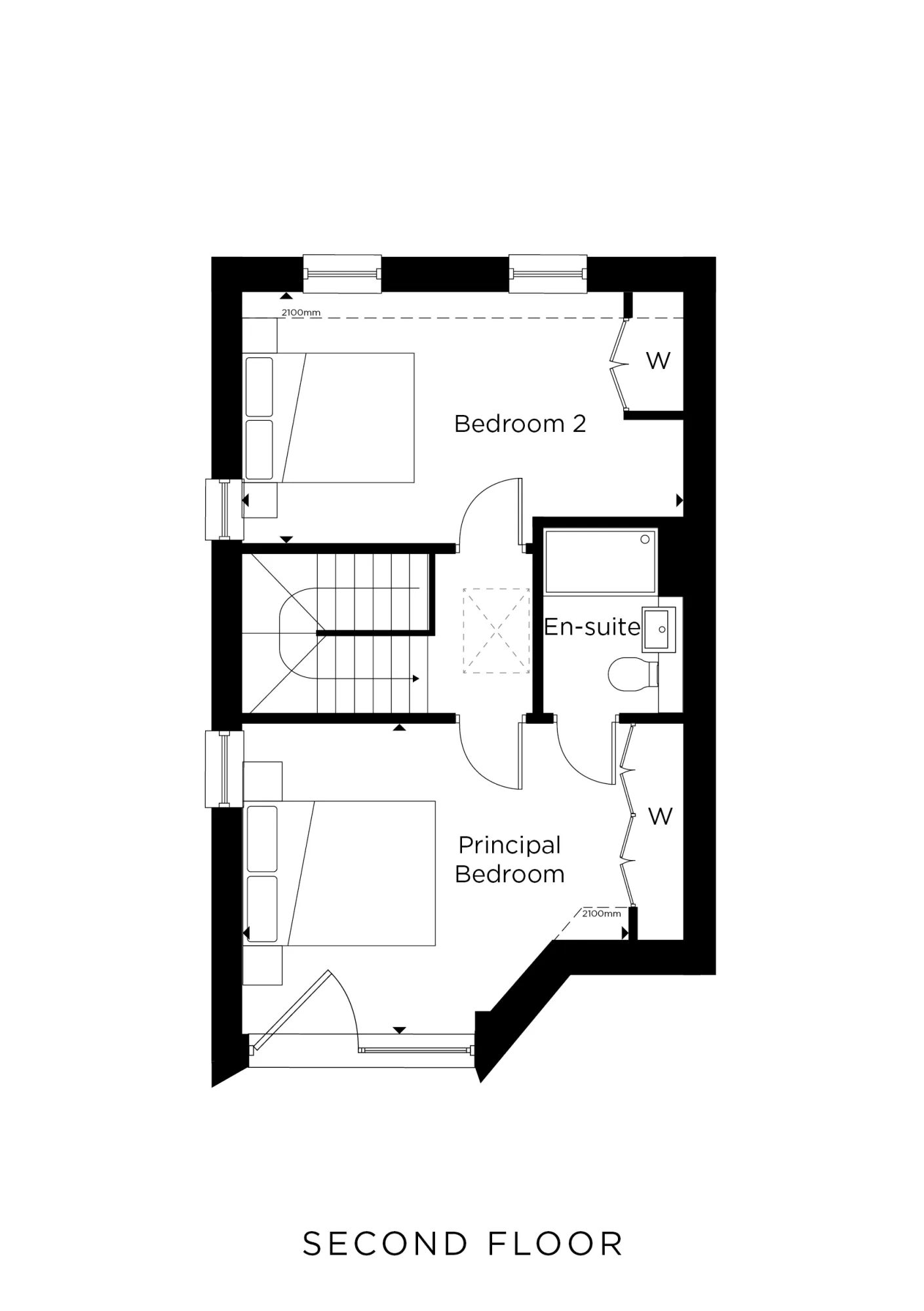 The Morgan Second Floor