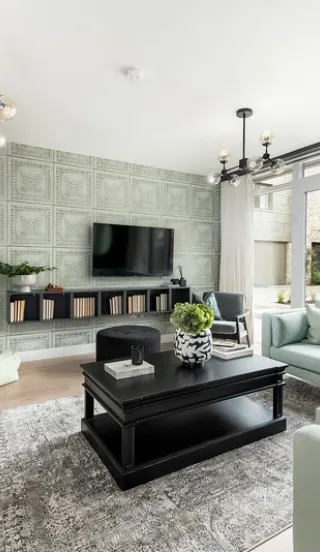 Athena Houses at Knights Park, Eddington