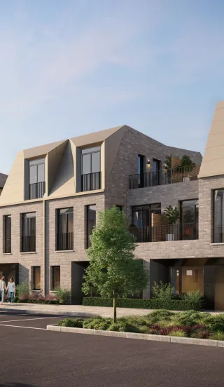 Marlowe housetype CGI