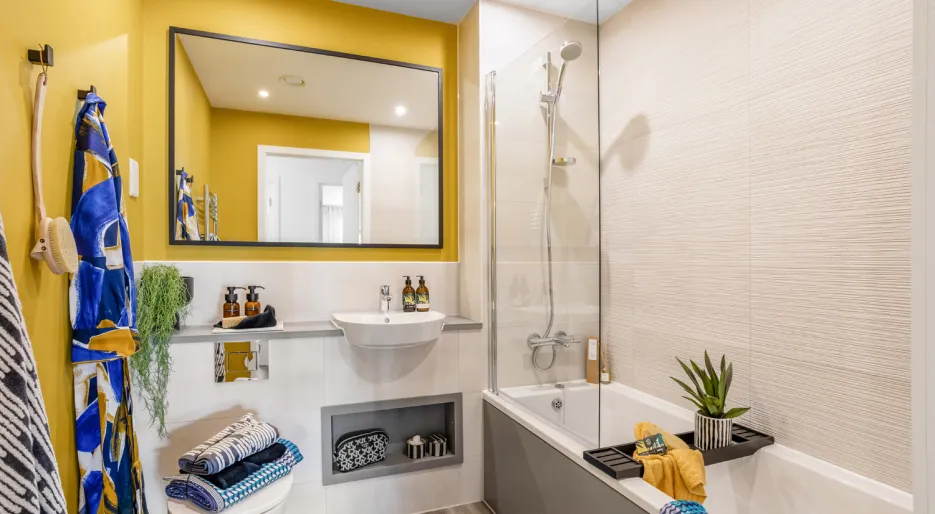 Timber Works - Plot E11 Show Apartment