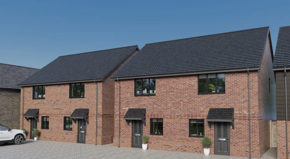 The Gables Attleborough