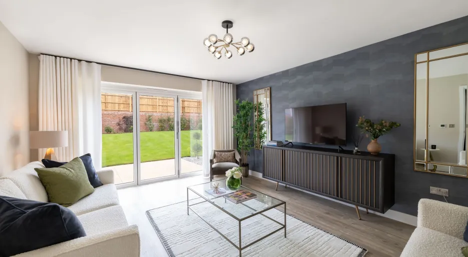 Eden Green - The Sage Number 34 - Living Room