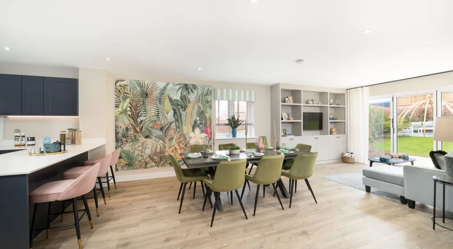 Eden Green - The Sage Number 34 - Kitchen/Dining/Family