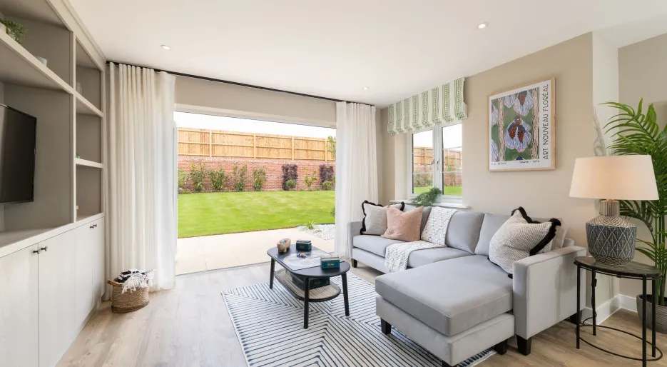 Eden Green - The Sage Number 34 - Family Area