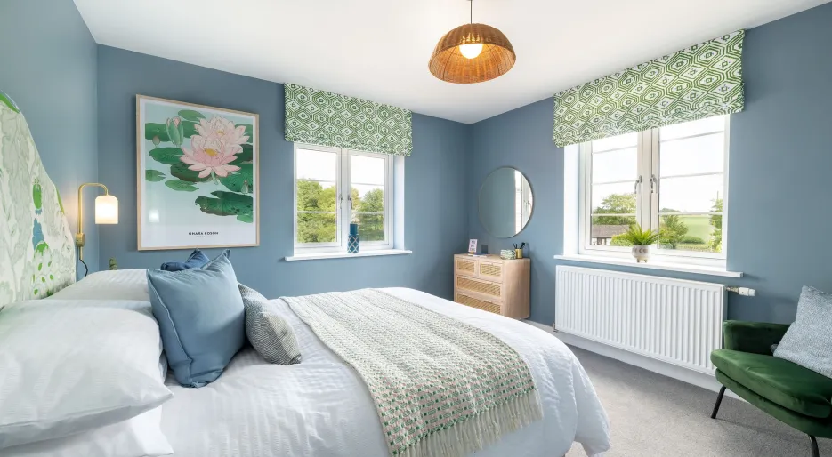 Eden Green - The Sage Number 34 - Bedroom 2