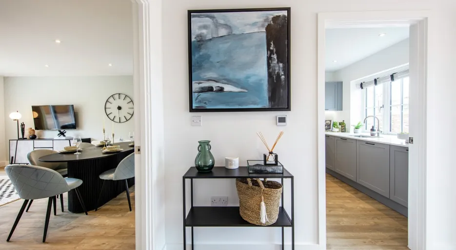 Millside Grange, 3 Bedroom Showhome 