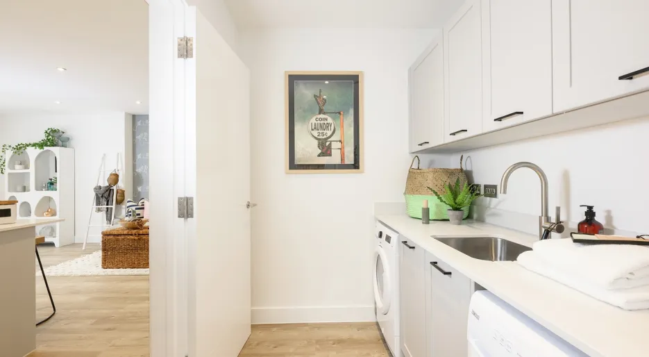 Millside Grange, 4 Bedroom Showhome 