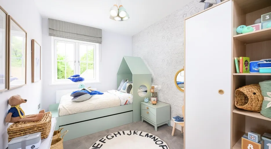 Millside Grange, 4 Bedroom Showhome 