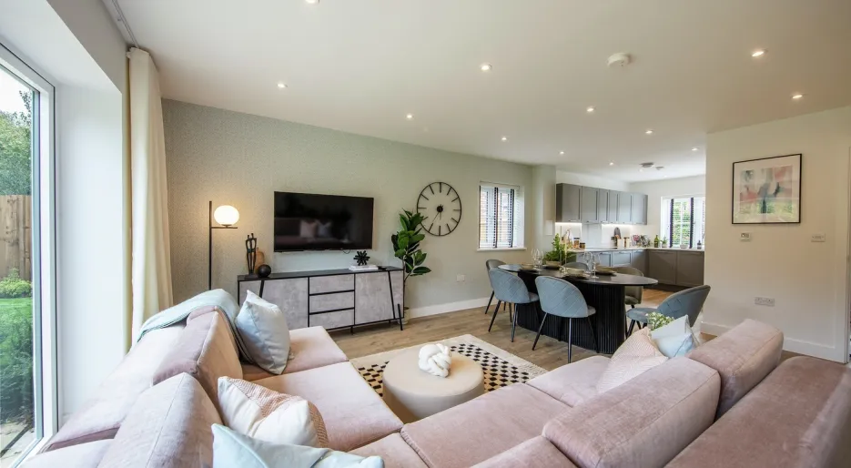 Millside Grange, 3 Bedroom Showhome 