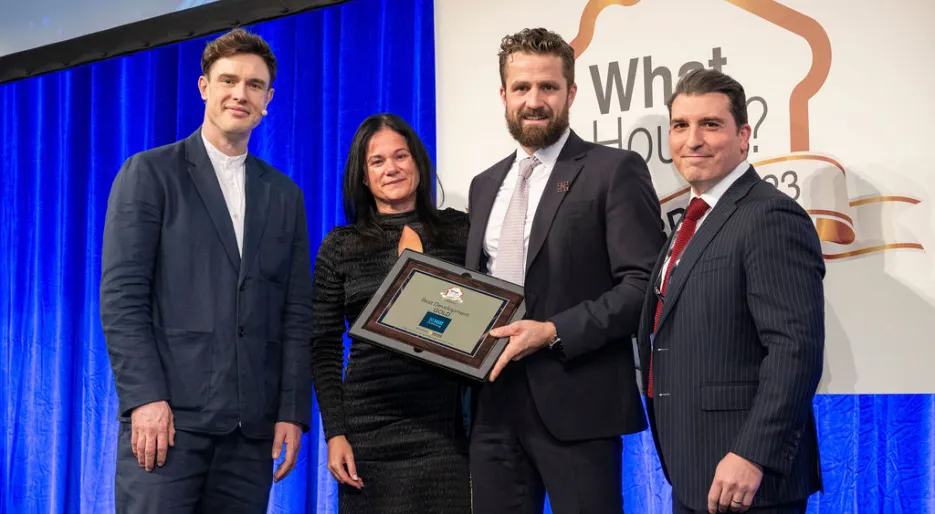 WhatHouse? Awards 2023 Collecting Award