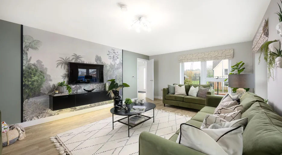 Hollymead Square - The Linnets Number 22 - Family Room