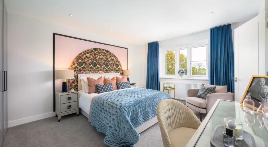 Eden Green - The Jade Number 35 - Principal Bedroom