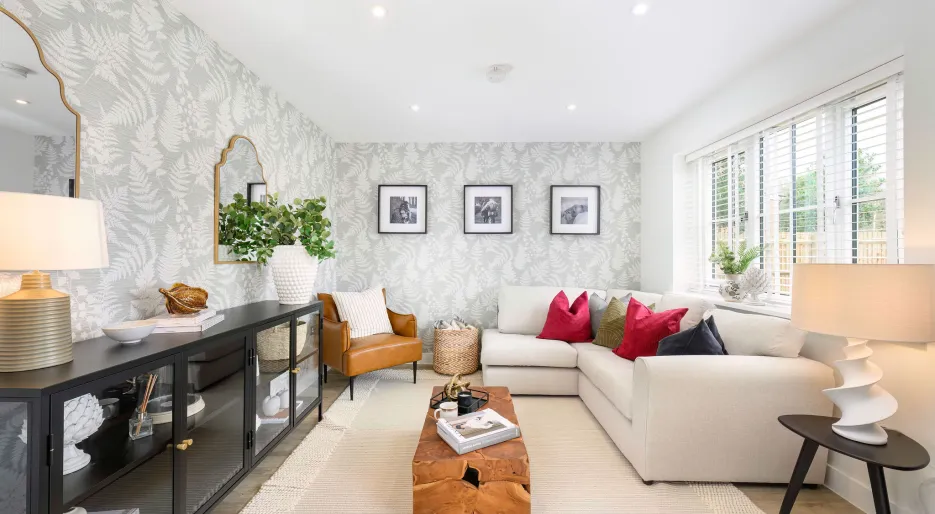 Hartley Plot 3 family room