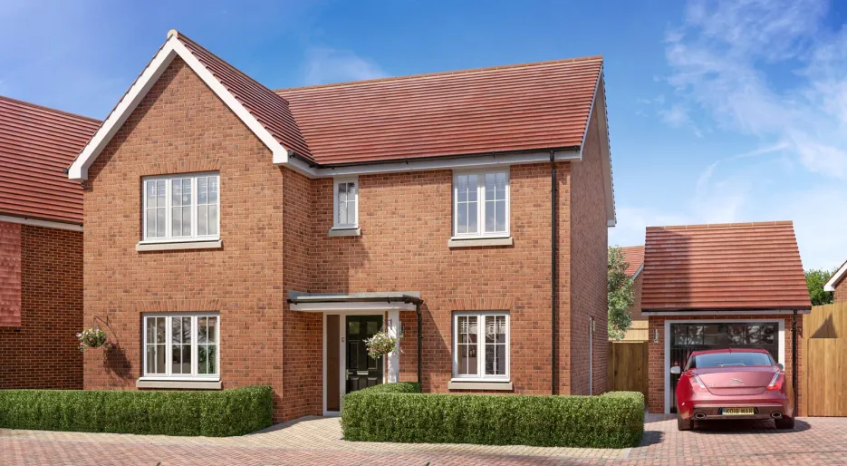 The Bramley Plot 65 at Hartley Acres